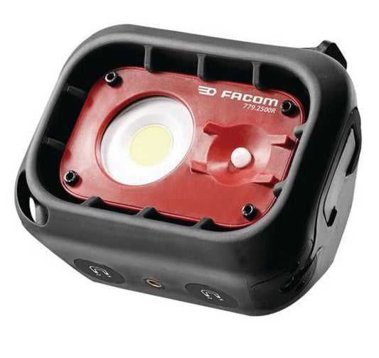 Projecteur rechargeable 2500 Lumens - Facom